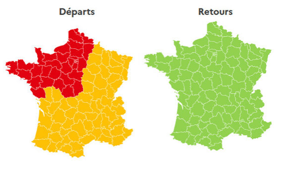 Week end de l'Ascension 