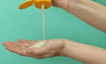 Gel douche