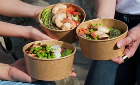 Poké bowl