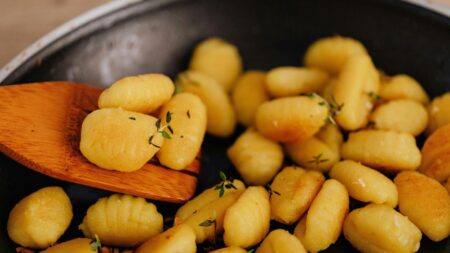 gnocchi