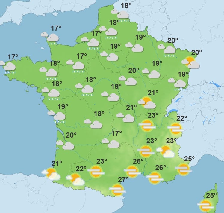 Météo
