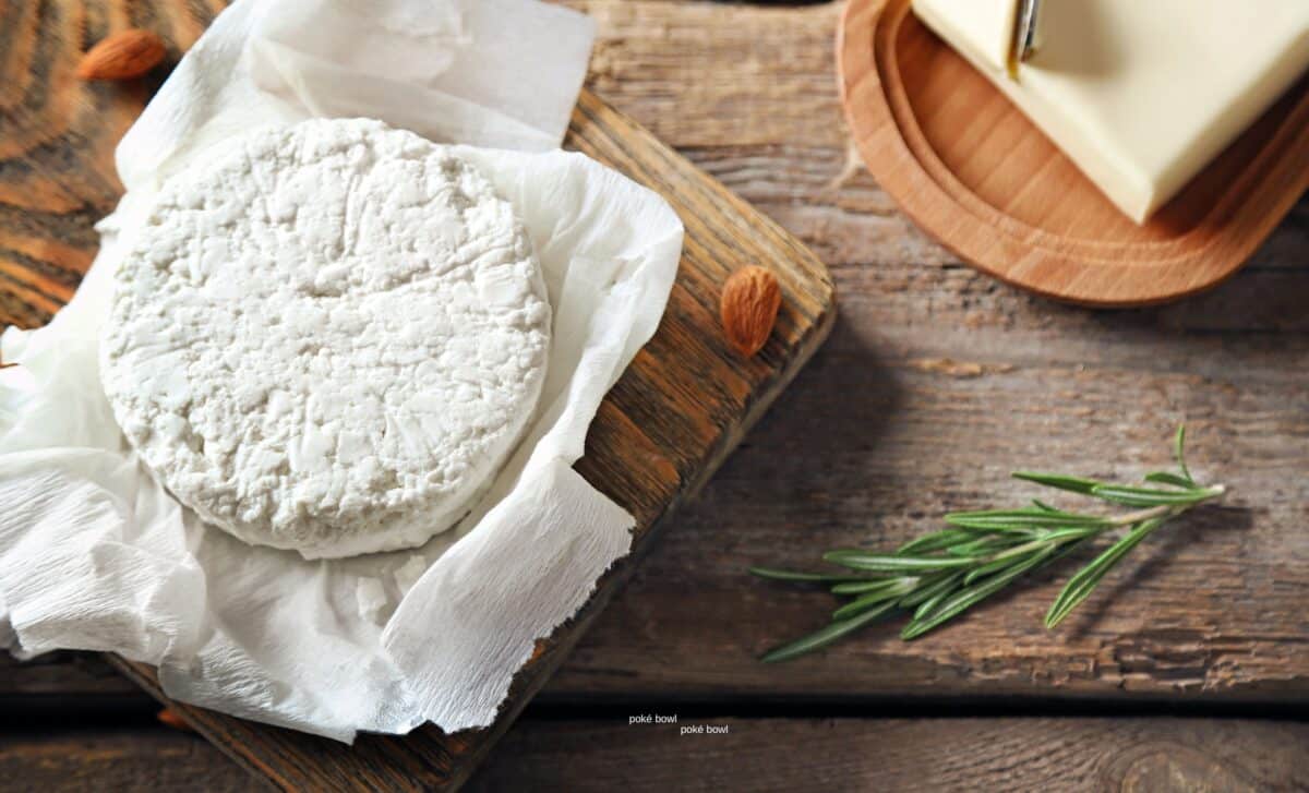 Fromages de chèvre