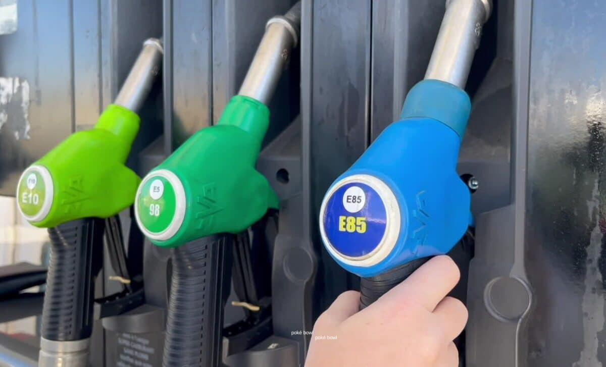 Carburant