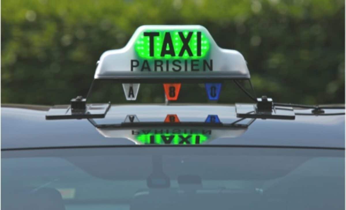 Taxis de Paris