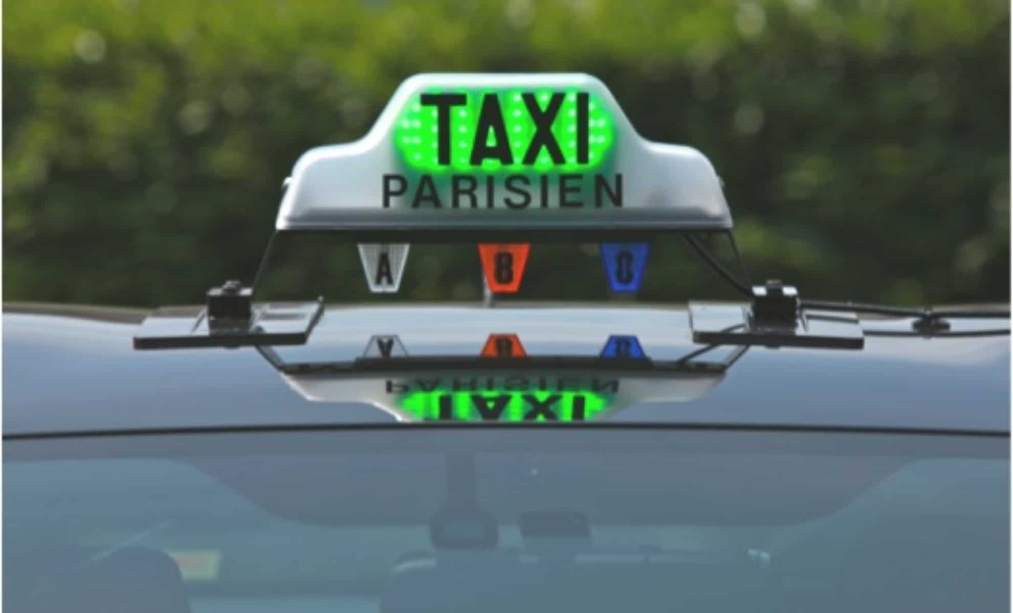 Econostrum.info Taxis de Paris