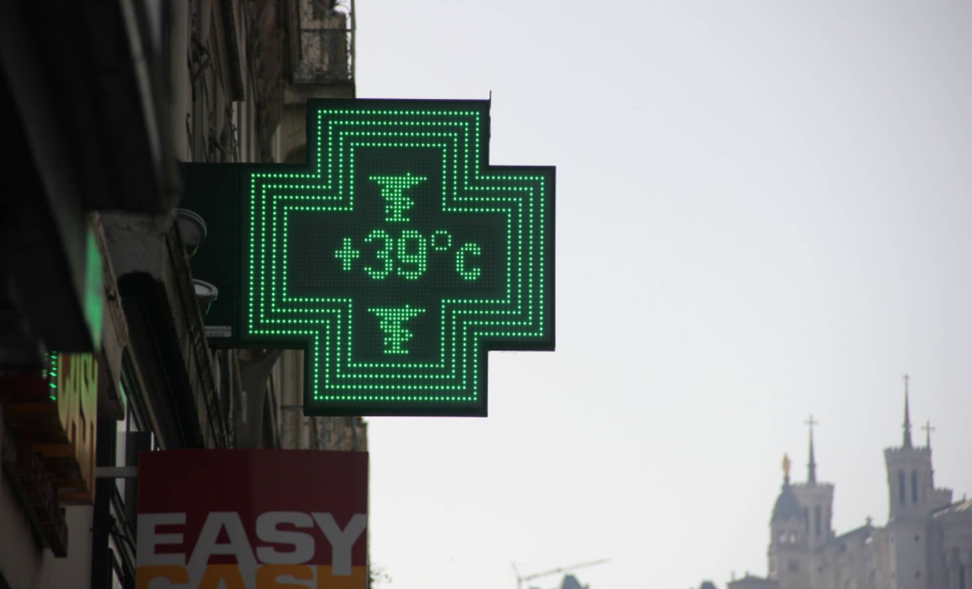Econostrum.info Météo