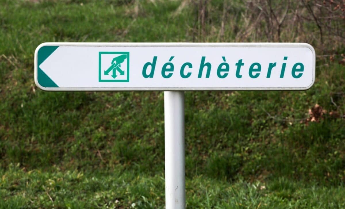 Déchèteries