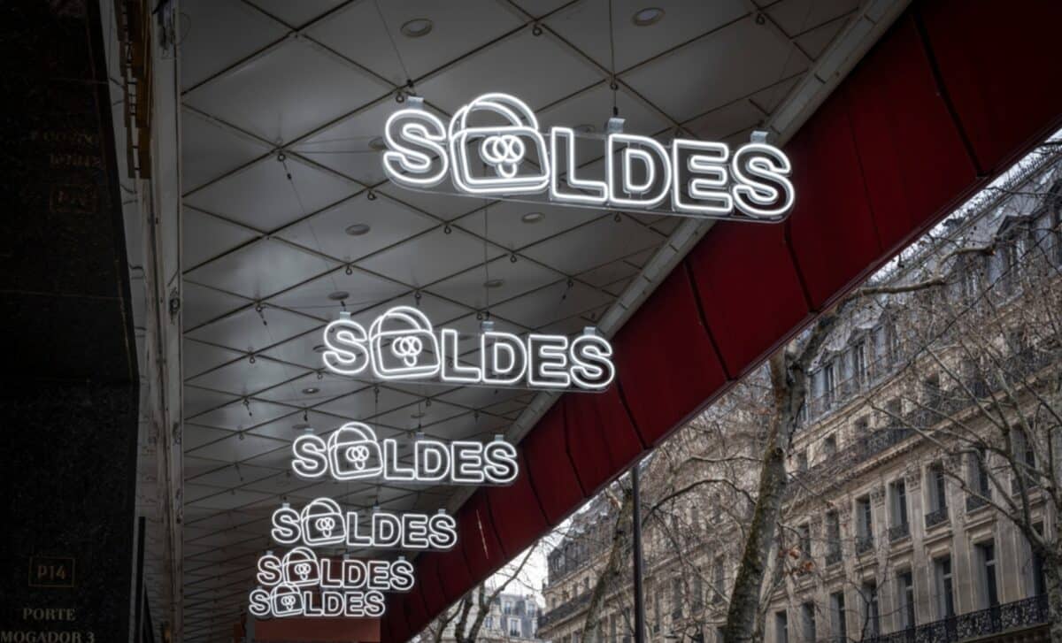 soldes d'été
