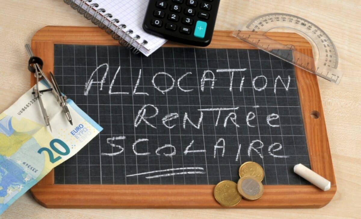 Allocation de rentrée scolaire