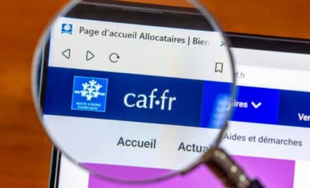 CAF Prime d'activité
