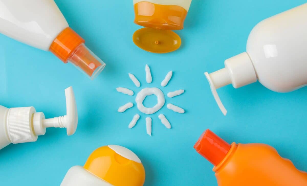 Crèmes solaires