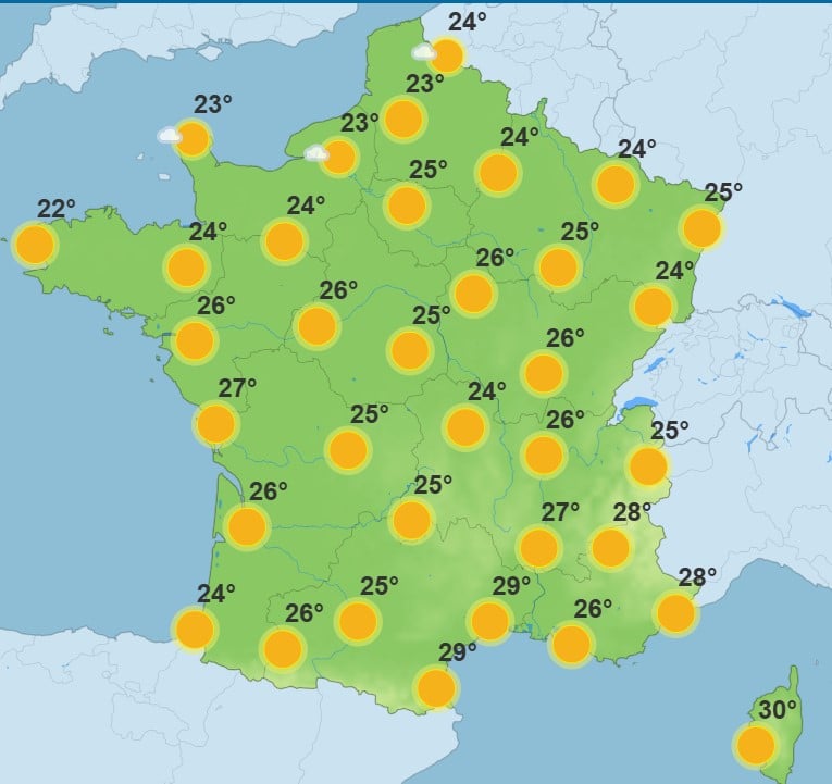 Météo