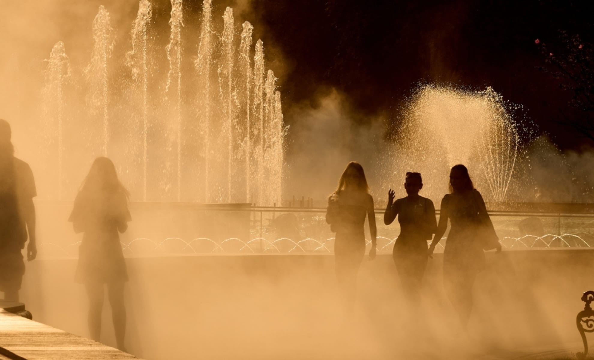 canicule météo