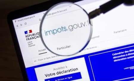 Remboursement d’impôts