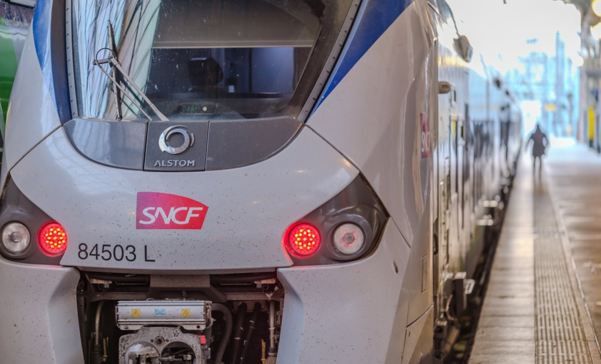 Econostrum.info SNCF Incendies