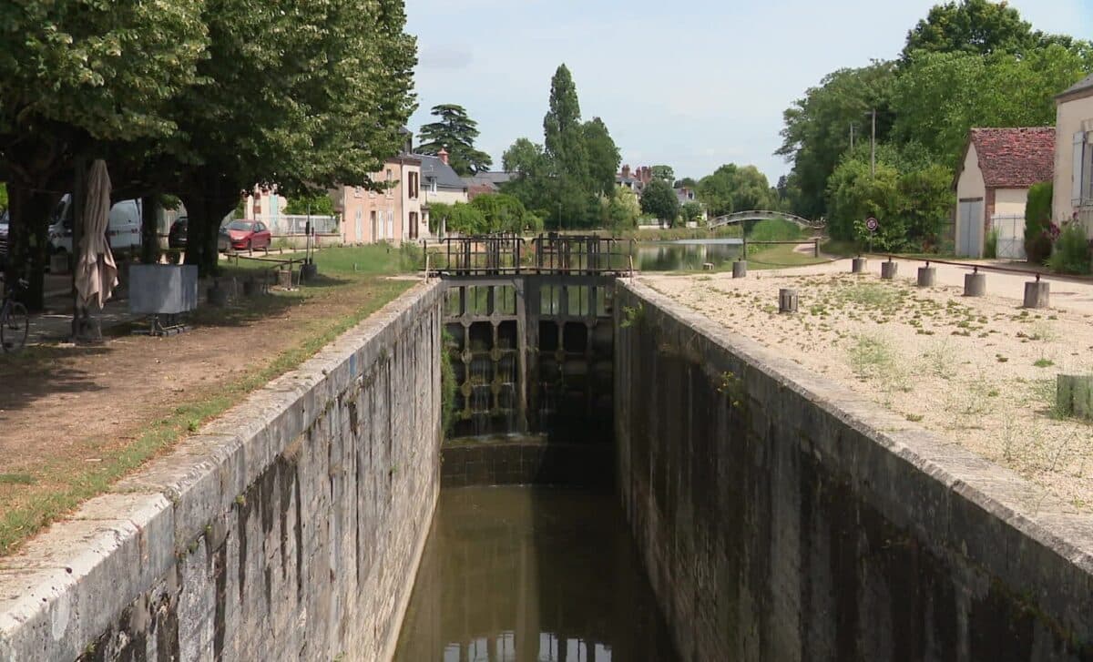 Maisons éclusières