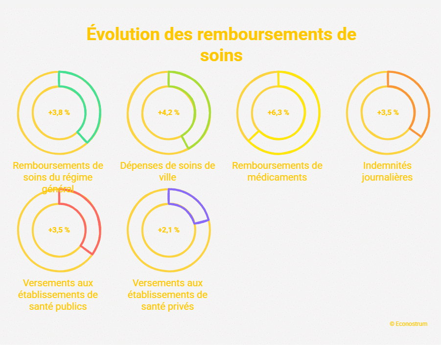 Remboursement de soins Assurance maladie : ce qui change avec le nouveau relevé annuel disponible sur Ameli
