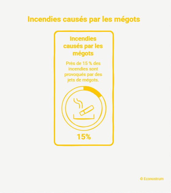 incendies « 30 centimes par paquet de cigarette » : ce député veut imposer une taxe tabac pour lutter contre les incendies