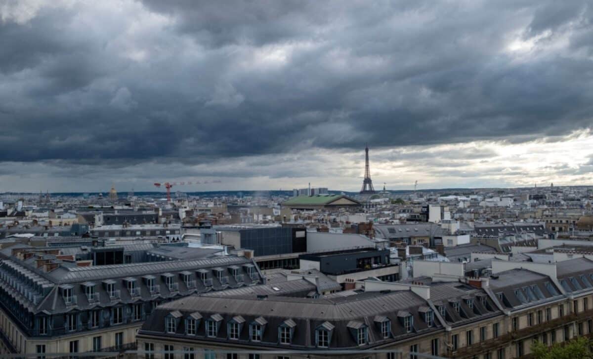 orages