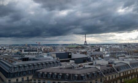 orages