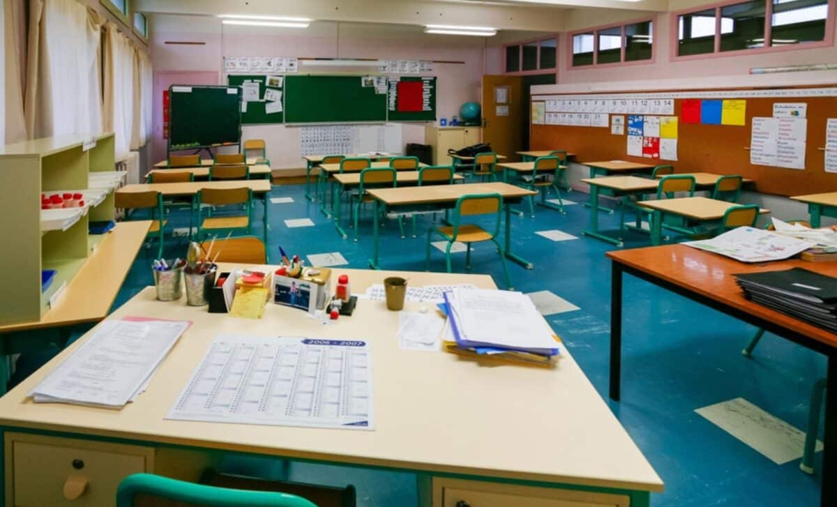 Rentrée scolaire