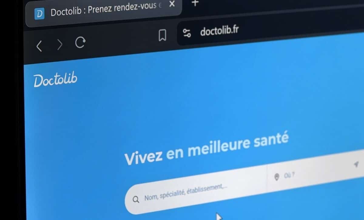 Doctolib