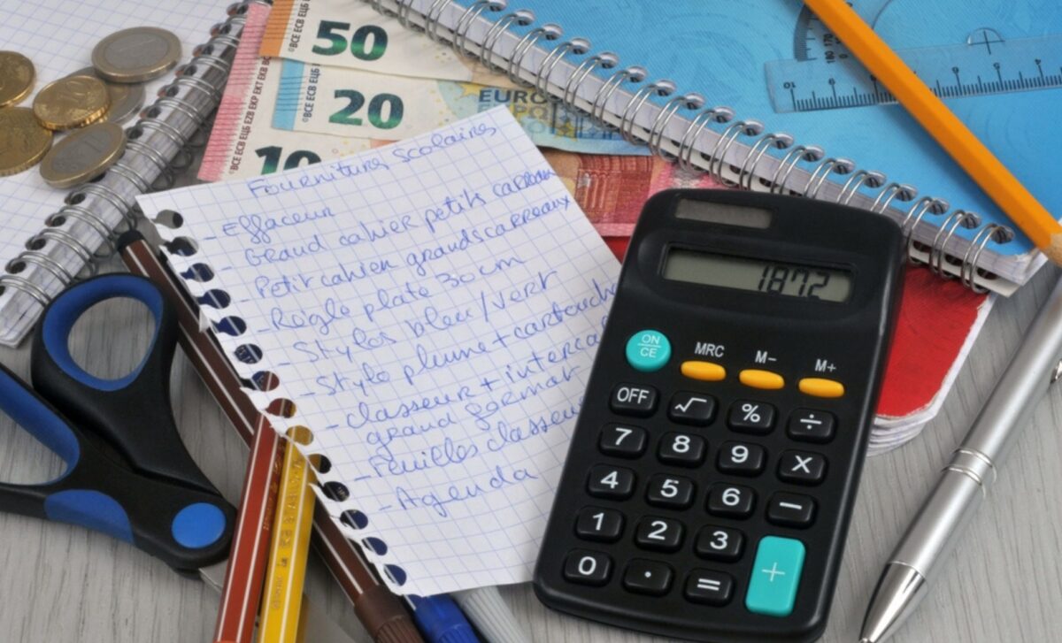 Rentrée scolaire
