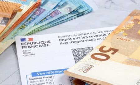 Econostrum.info Impôt
