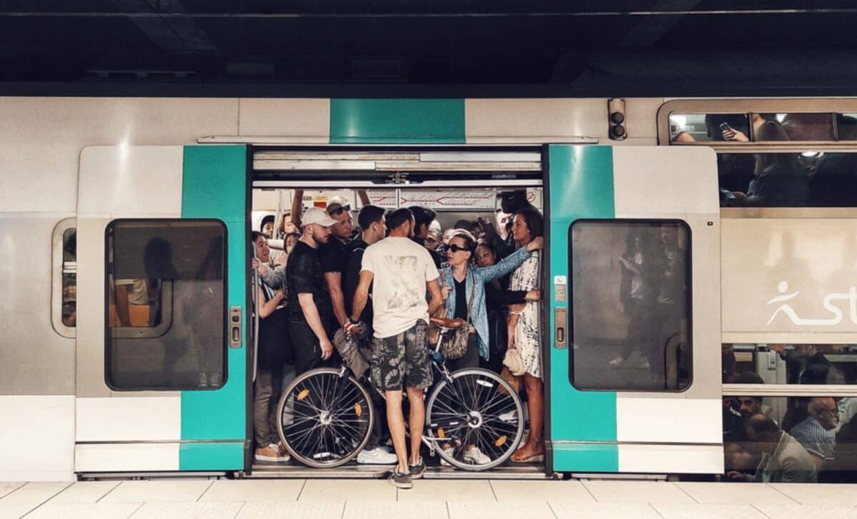 Transports à Paris