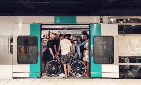 Econostrum.info Transports à Paris