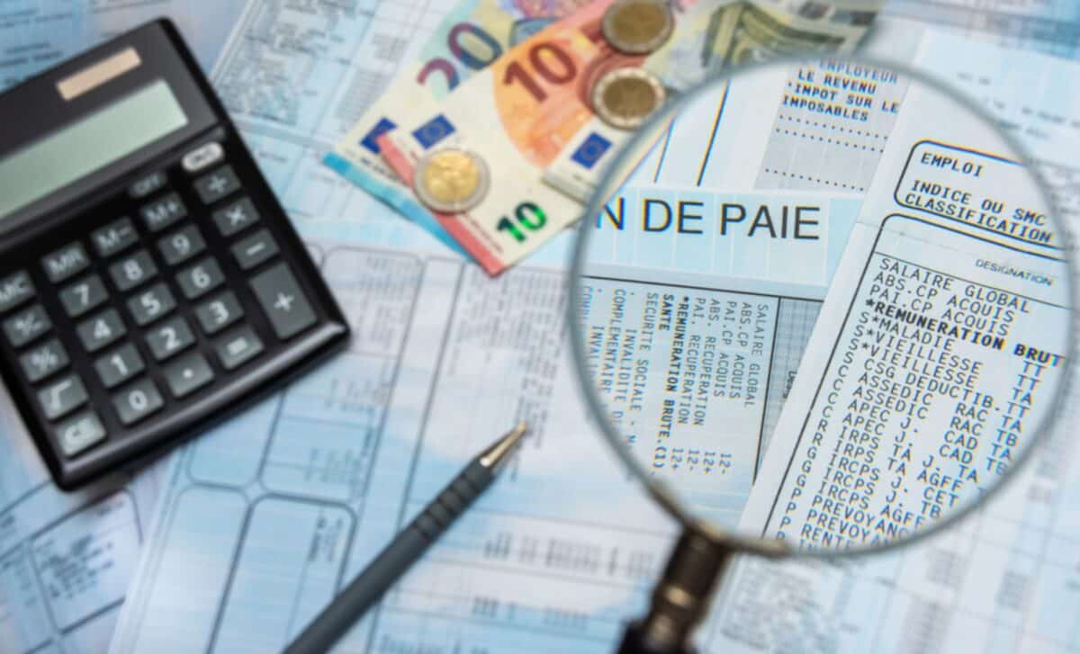 Salaires