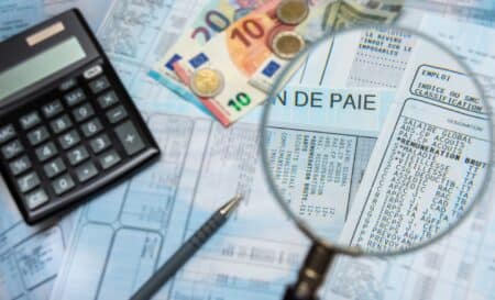 Salaires