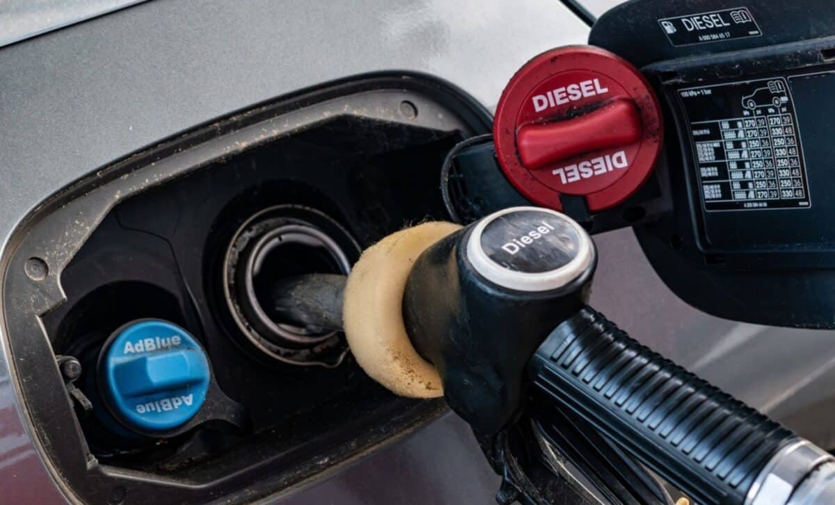 Prix des carburants