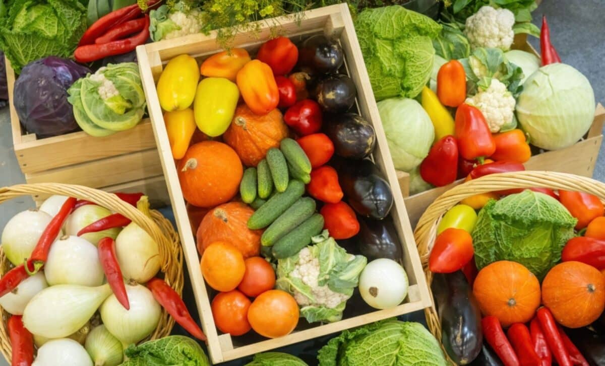 légumes