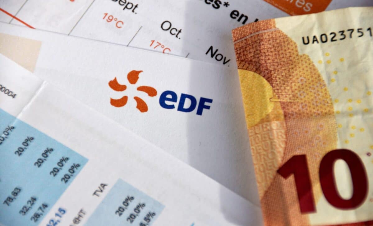 Tarif agent d’EDF