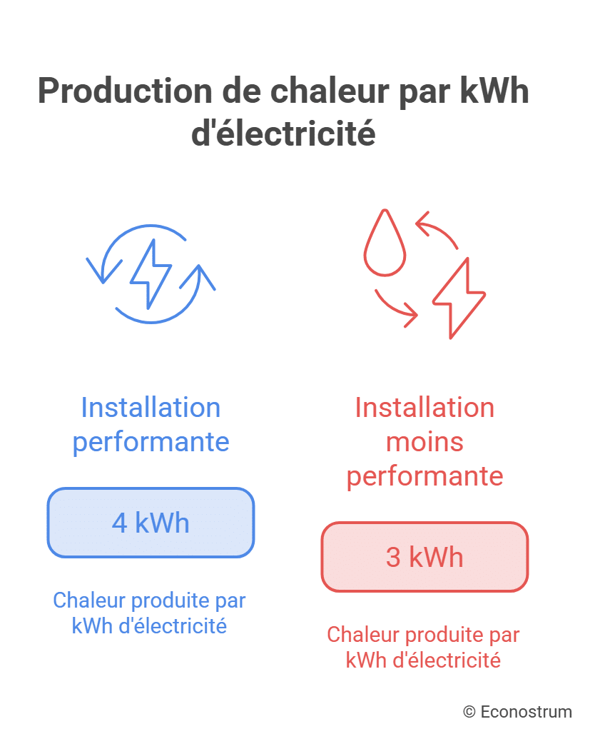 Chauffage : gaz ou électricité, voici lequel vous coûtera le moins cher cet hiver Chauffage : gaz ou électricité, voici lequel vous coûtera le moins cher cet hiver