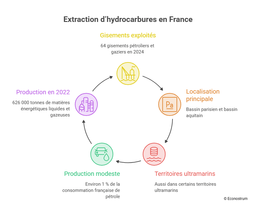 Extraction des hydrocarbures en France « Stupide loi Hulot » : Marine Le Pen veut supprimer cette loi pour exploiter le pétrole français