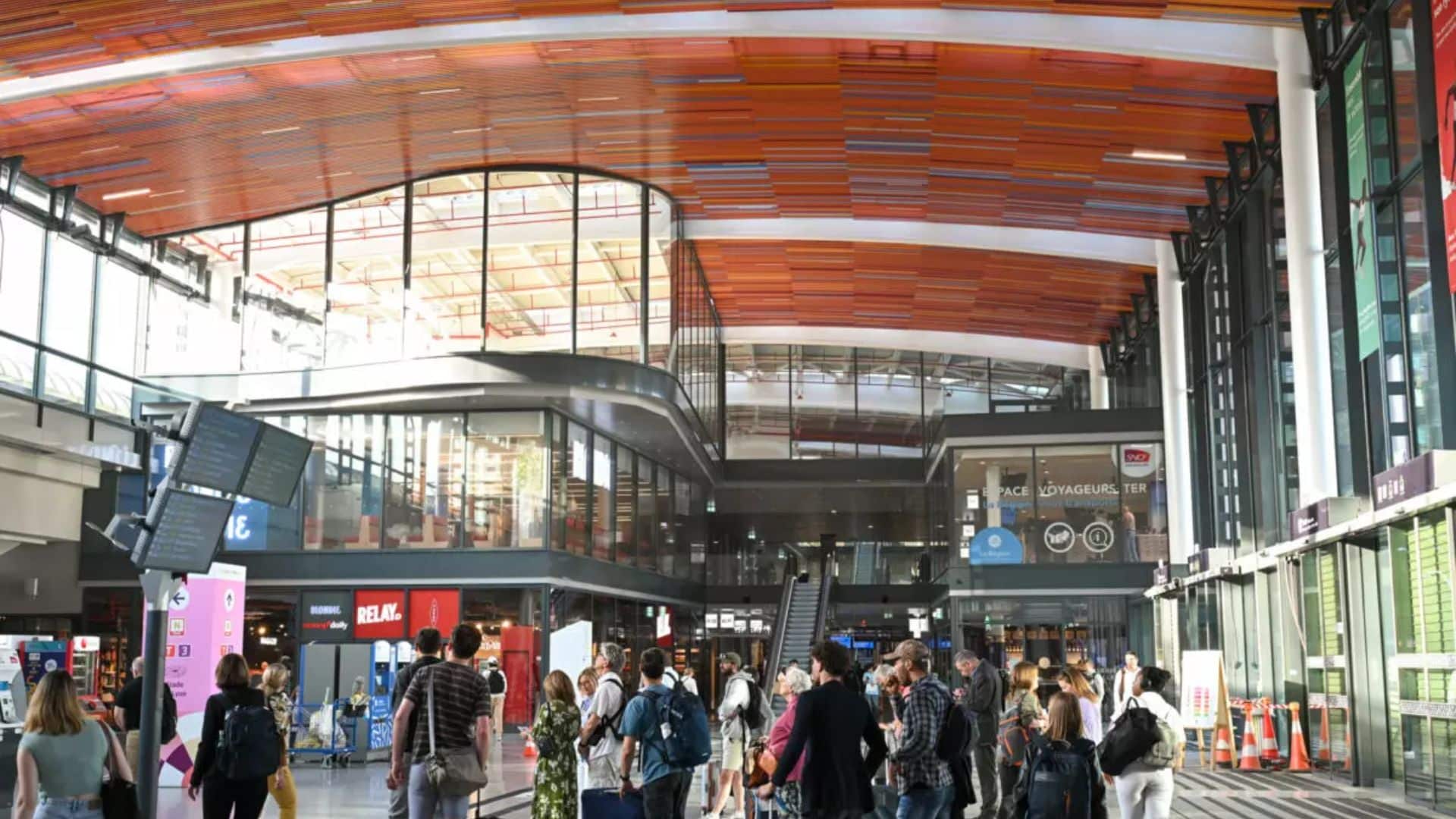Econostrum.info gare Lyon Part-Dieu