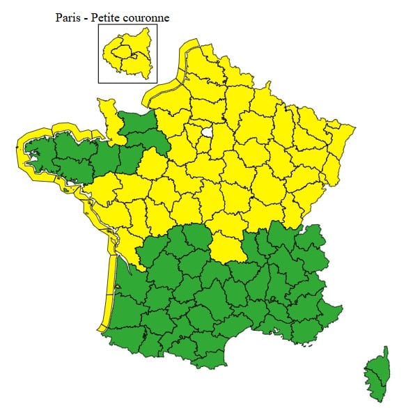 Météo : après Austen, la tempête Boelo frappe à son tour, 56 départements sous vigilance tempête Boelo