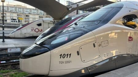 TGV M