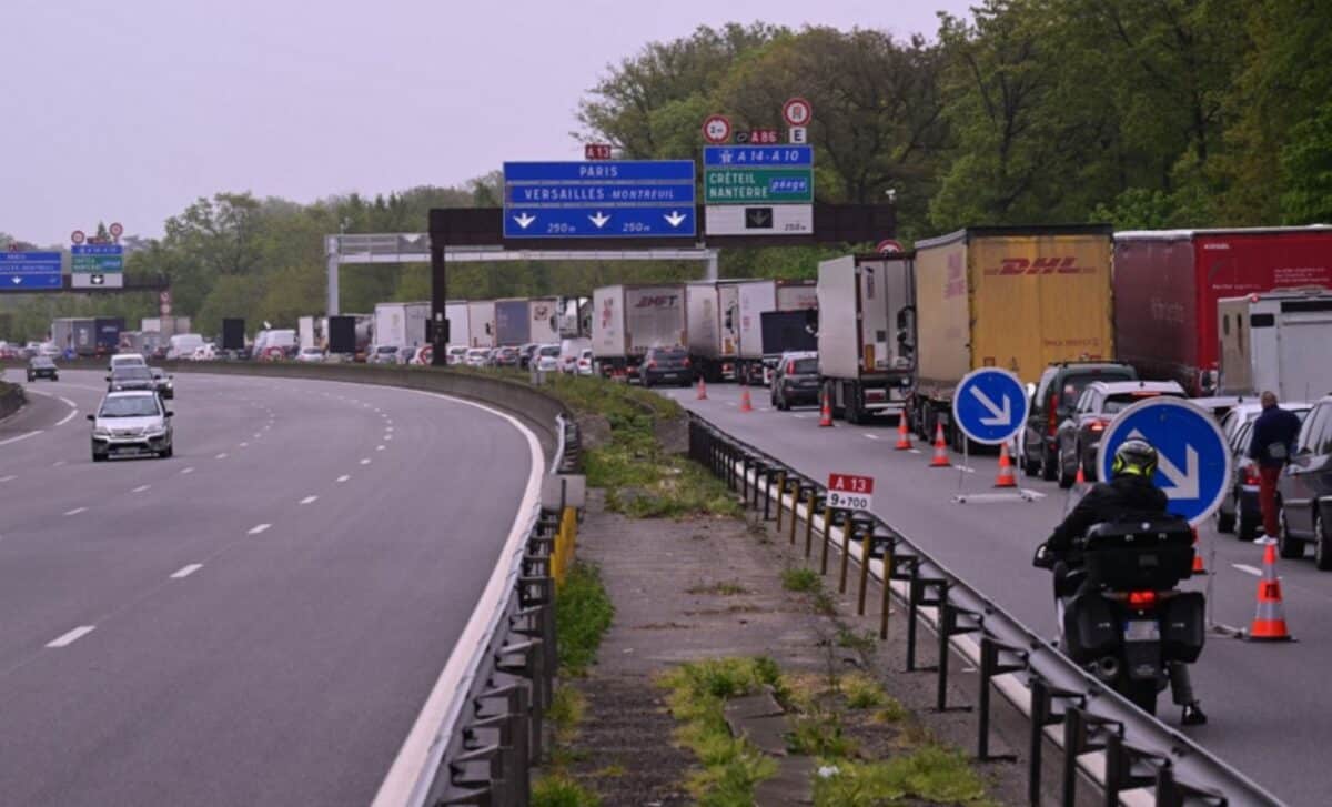 Autoroute