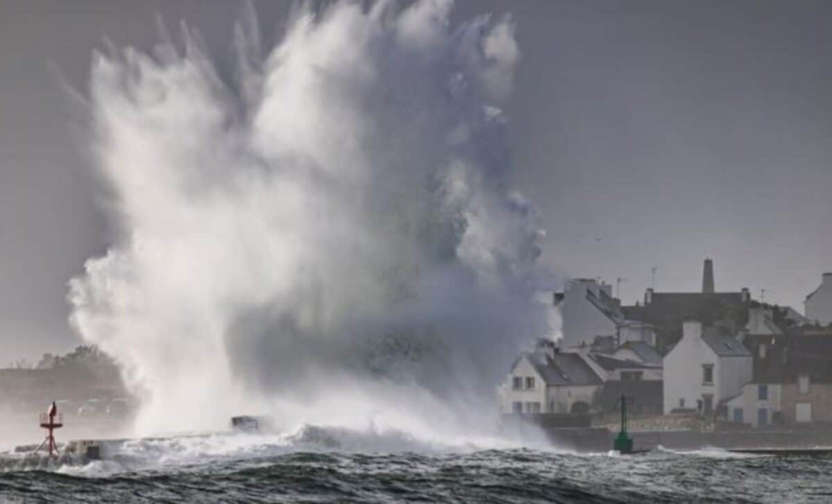 tempête Boelo