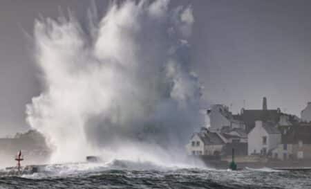 tempête Boelo