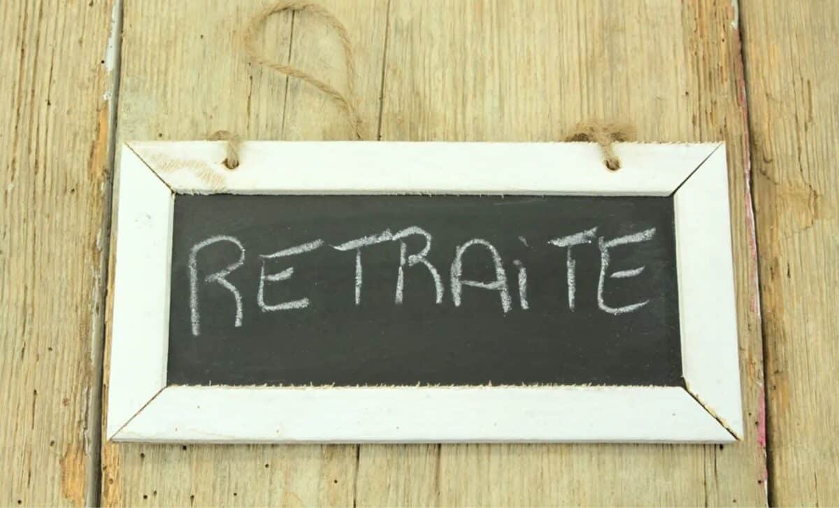 Retraité à 41 ans